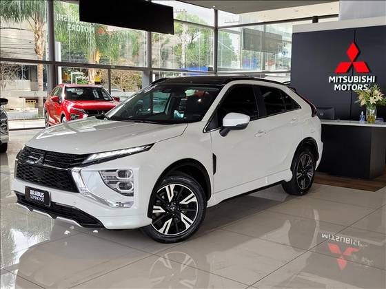 MITSUBISHI ECLIPSE CROSS 1.5 MIVEC TURBO GASOLINA HPE-S S-AWC CVT